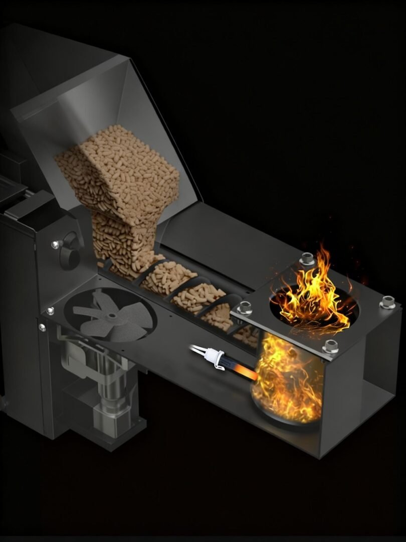 Ceramic Igniter for Combustion Furnace