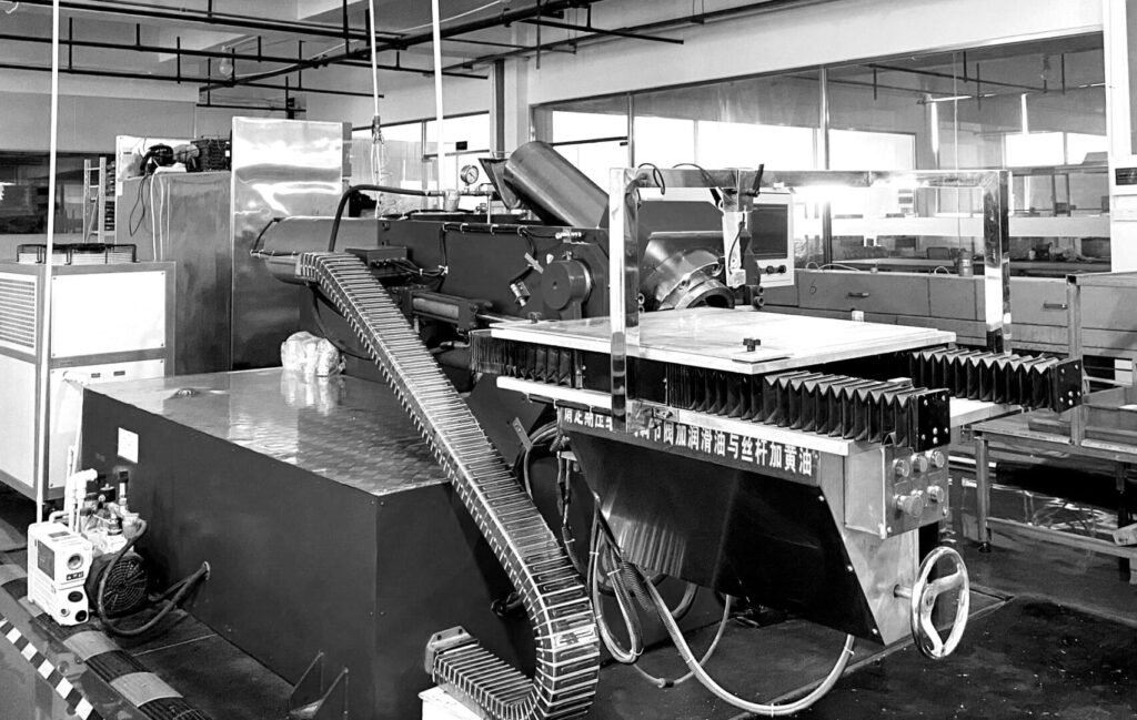 Ceramic Heating Rod Manufacturing Plant