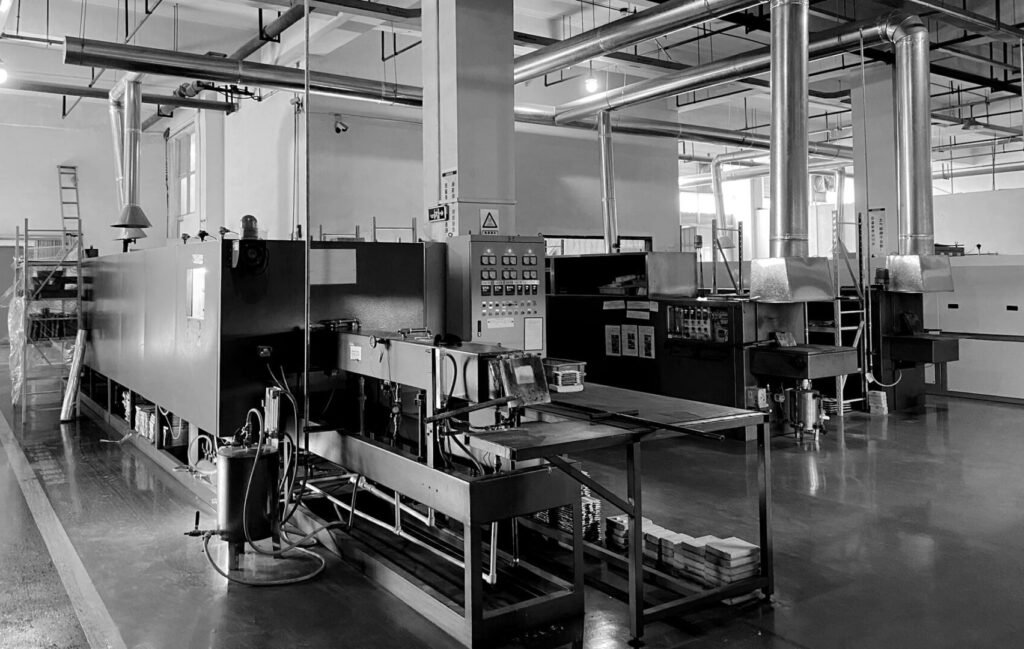 Ceramic Heating Rod Production Line