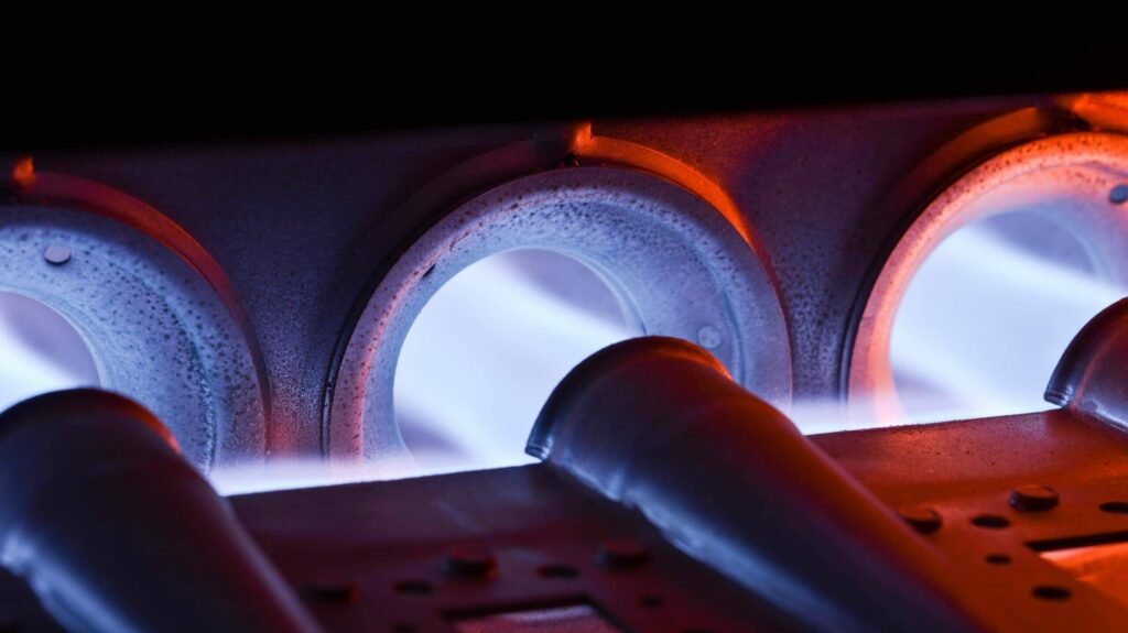 Application of Ceramic Hot Surface Igniters in Industrial Gas Boilers