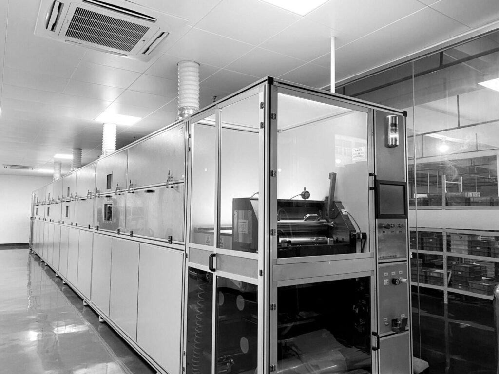 Silicon Nitride Igniter Manufacturing Plant