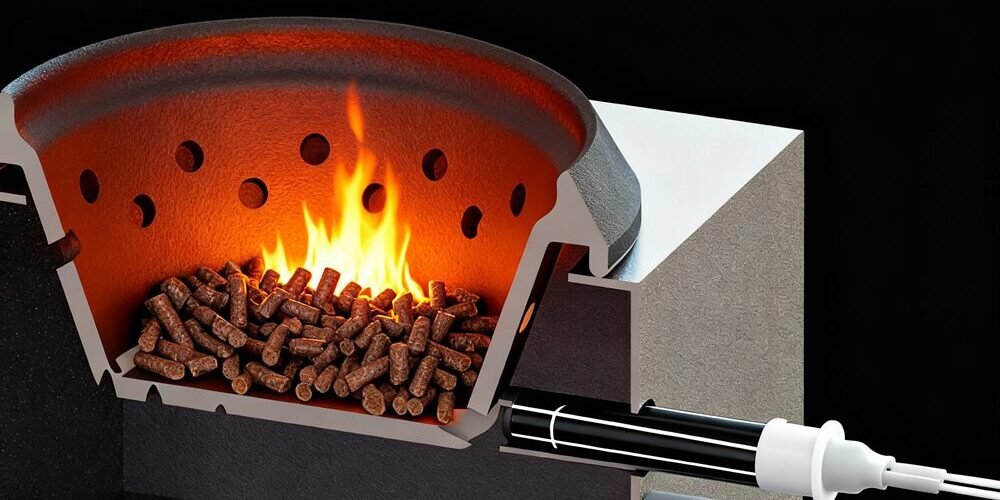 Pellet Stove Igniter