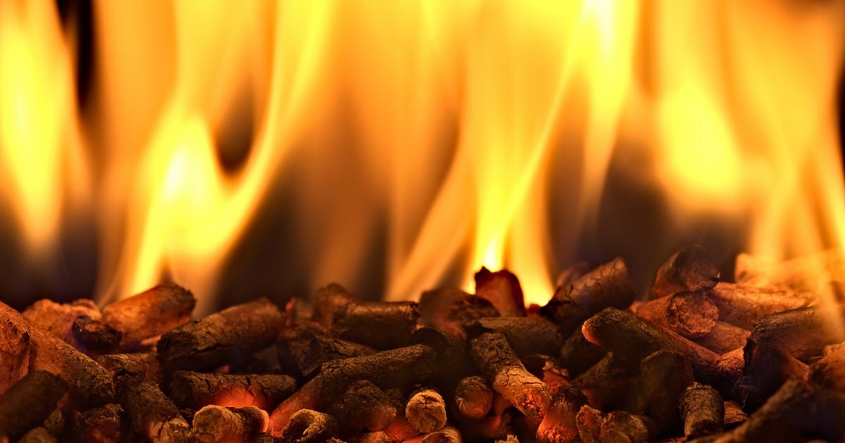 pellet stove igniter