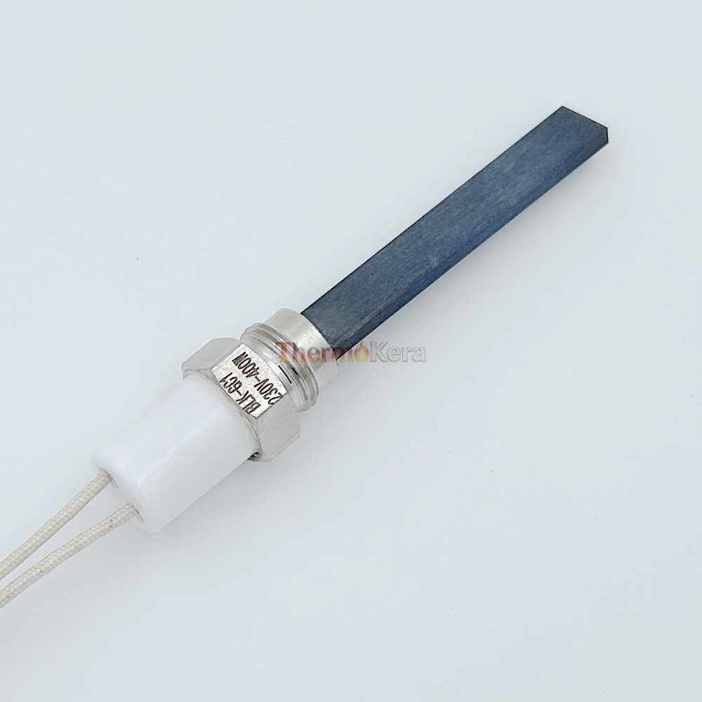 silicon nitride (Si₃N₄) ceramic igniters and heating elements