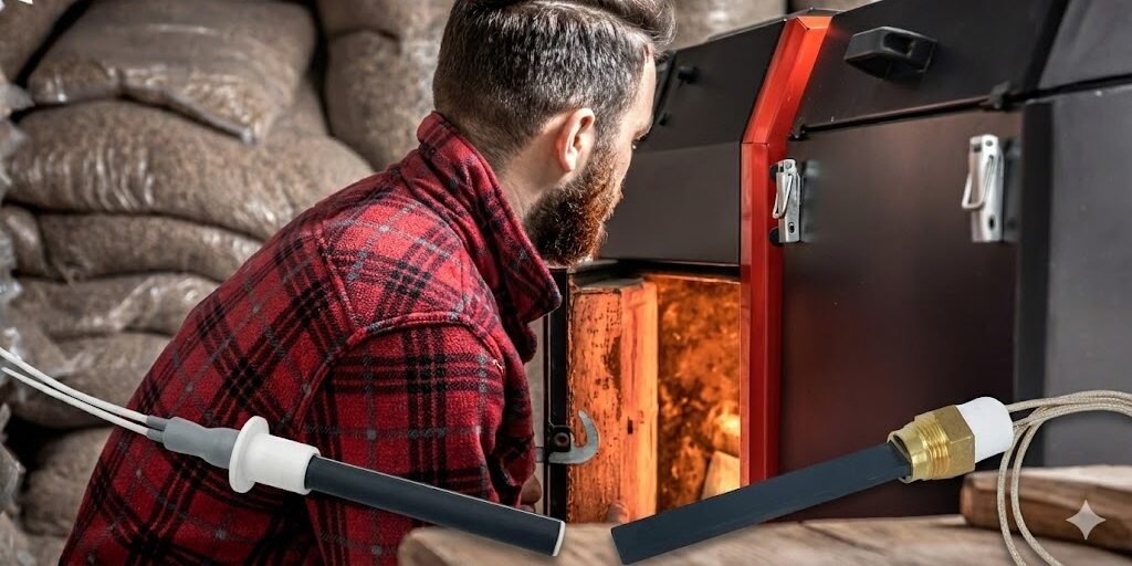 Silicon Nitride vs Alumina Pellet Stove Igniter How to Choose the Right Ignition Technology