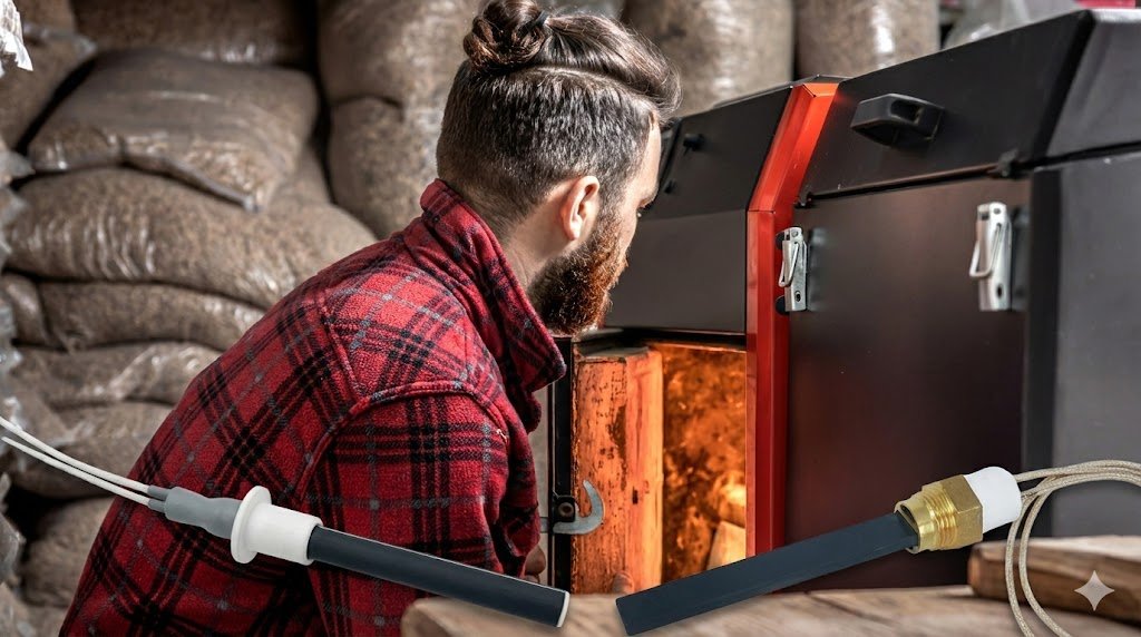 Silicon Nitride vs Alumina Pellet Stove Igniter How to Choose the Right Ignition Technology