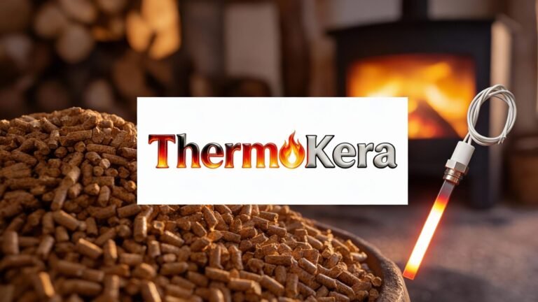 Thermokera Fireplace Electric Heating Ceramic Igniter: Applications & Products
