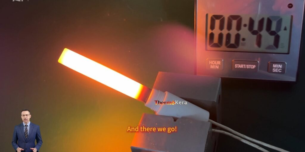 Operating Temperature, Resistance, and Lifespan of Silicon Nitride Igniters Explained