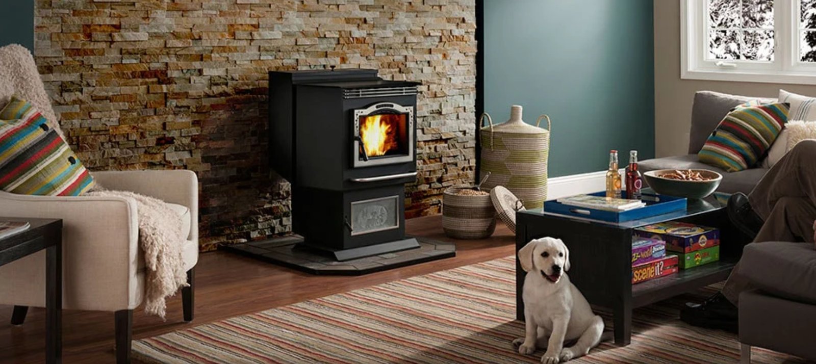 How Silicon Nitride Igniters Improve Pellet Stove Performance