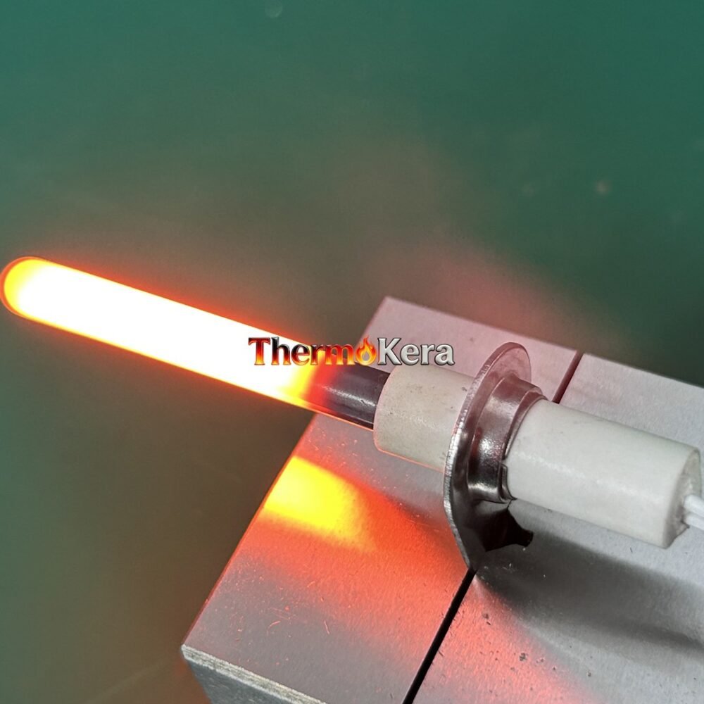 Silicon Nitride Hot Surface Igniter Testing