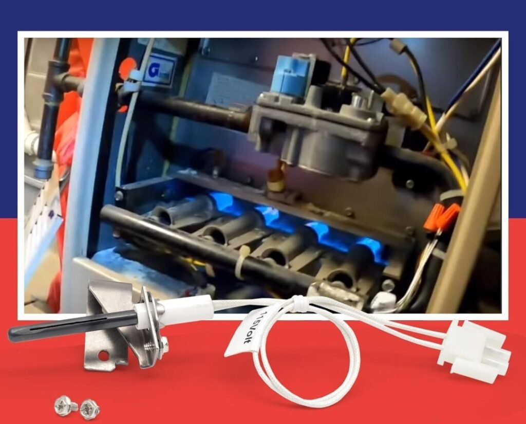 HVAC Systems Silicon Nitride Ignitor & Hot Surface Ignitor Solutions