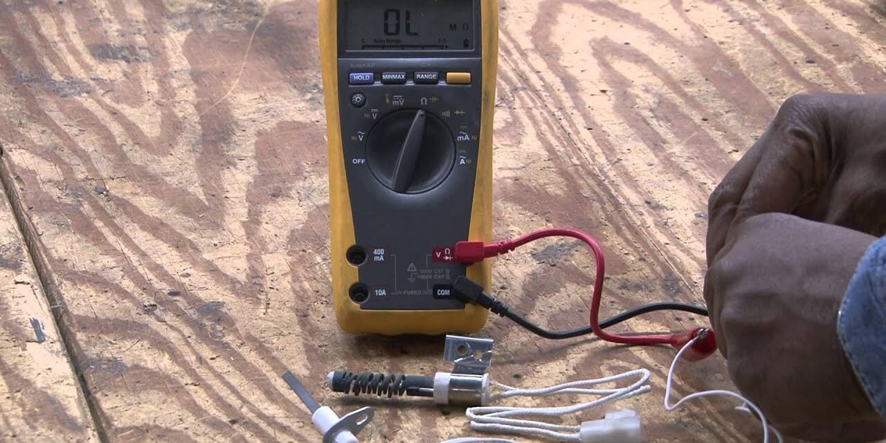 Hot Surface Igniter Ohms